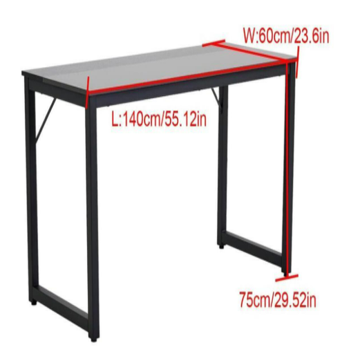 [CXYM-PB004-140] [CXYM-PB004-140]Mesa de estudio de oficina 55"