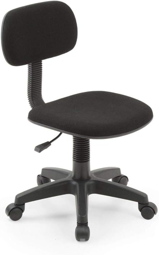 [FB-13071Black] Silla de oficina para ordenador negra