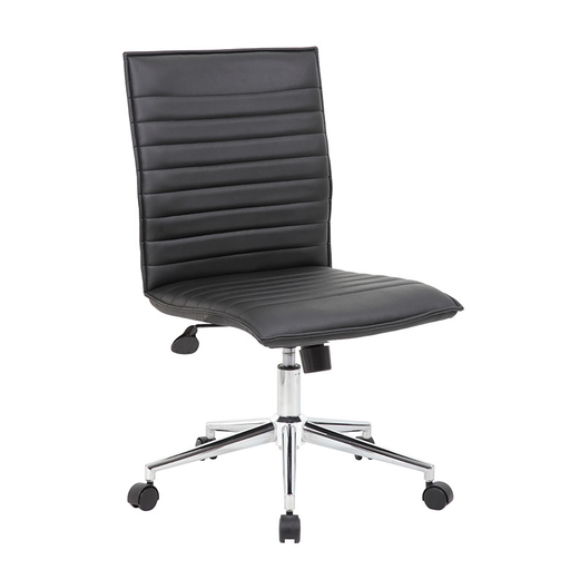 [B9534C-BK] [B9534C-BK]Silla operativa Boss Hospitality