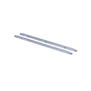 Boss Simple System Frame Bar para S101/S201, Silver