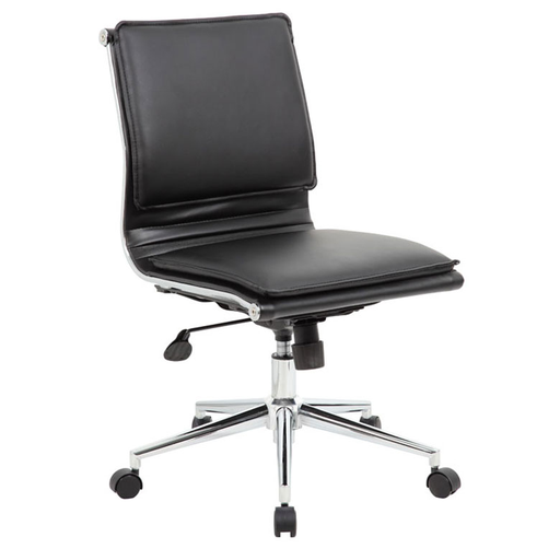 [B456C-BK] Silla operativa de diseño elegante Boss